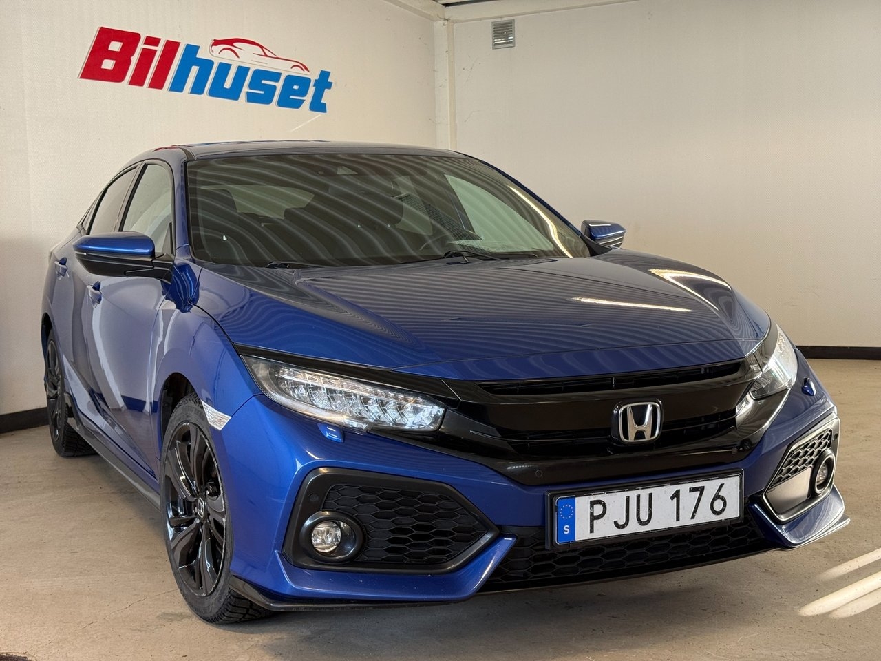 Honda Civic 2017, bild 2/15
