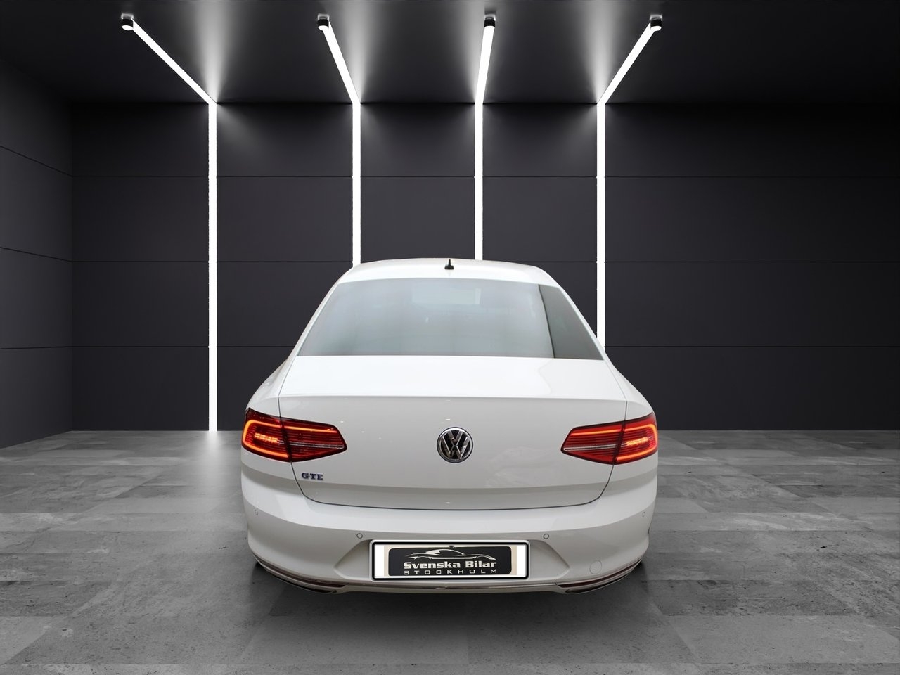 Volkswagen Passat 2019, bild 4/10