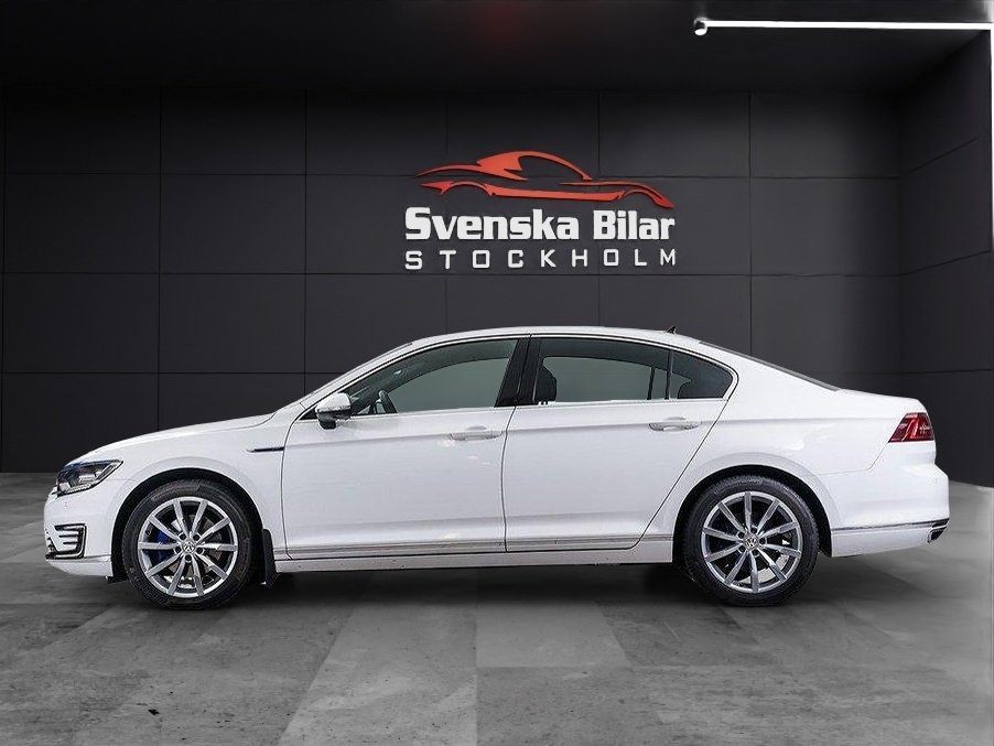 Volkswagen Passat 2019, bild 7/10
