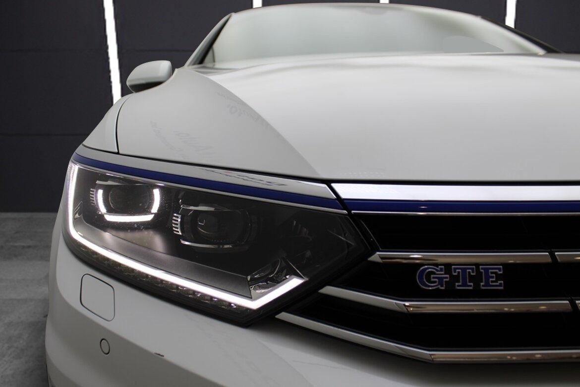 Volkswagen Passat 2019, bild 3/10