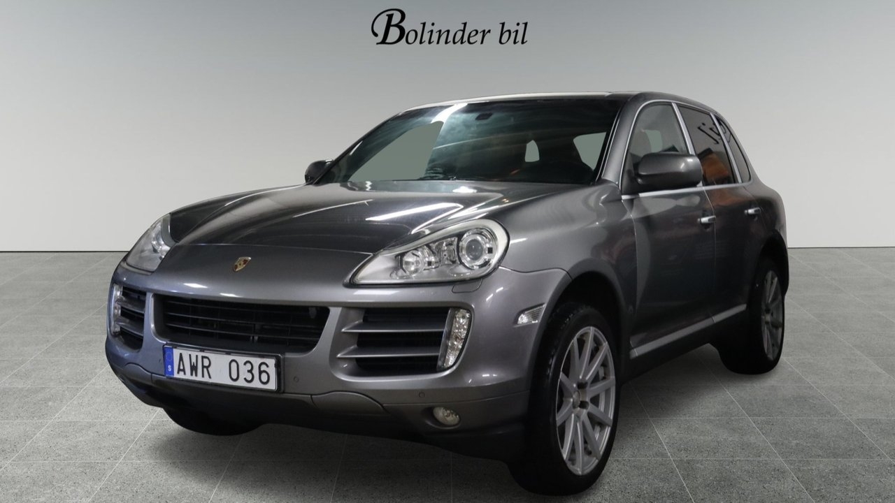 Porsche Cayenne 2010, bild 3/24