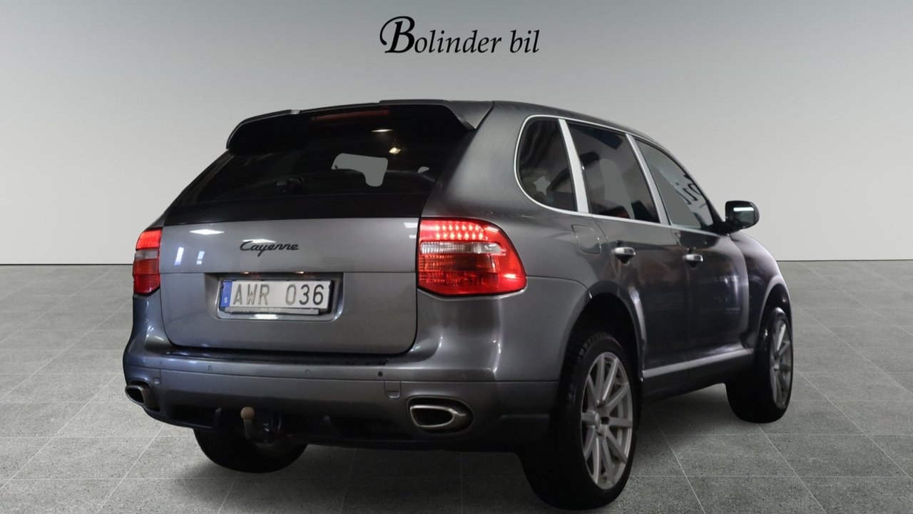 Porsche Cayenne 2010, bild 4/24