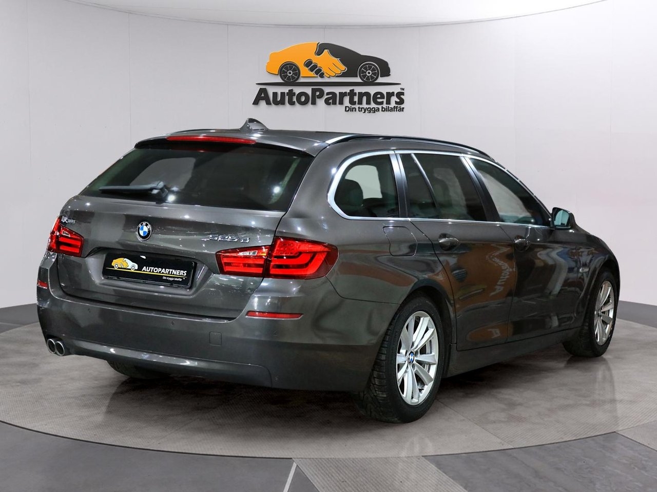 BMW 525 2013, bild 4/22