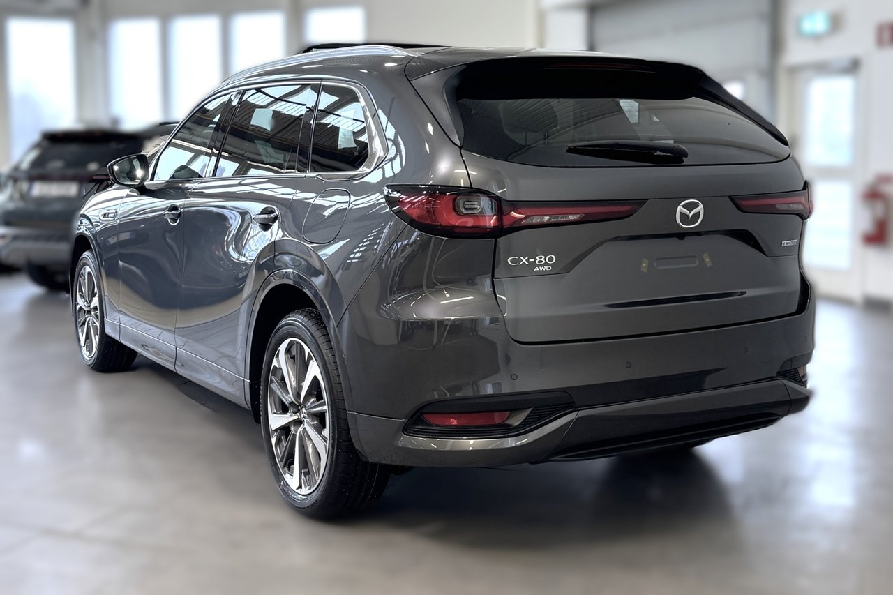 Mazda CX-80 2026, kuva 3/16