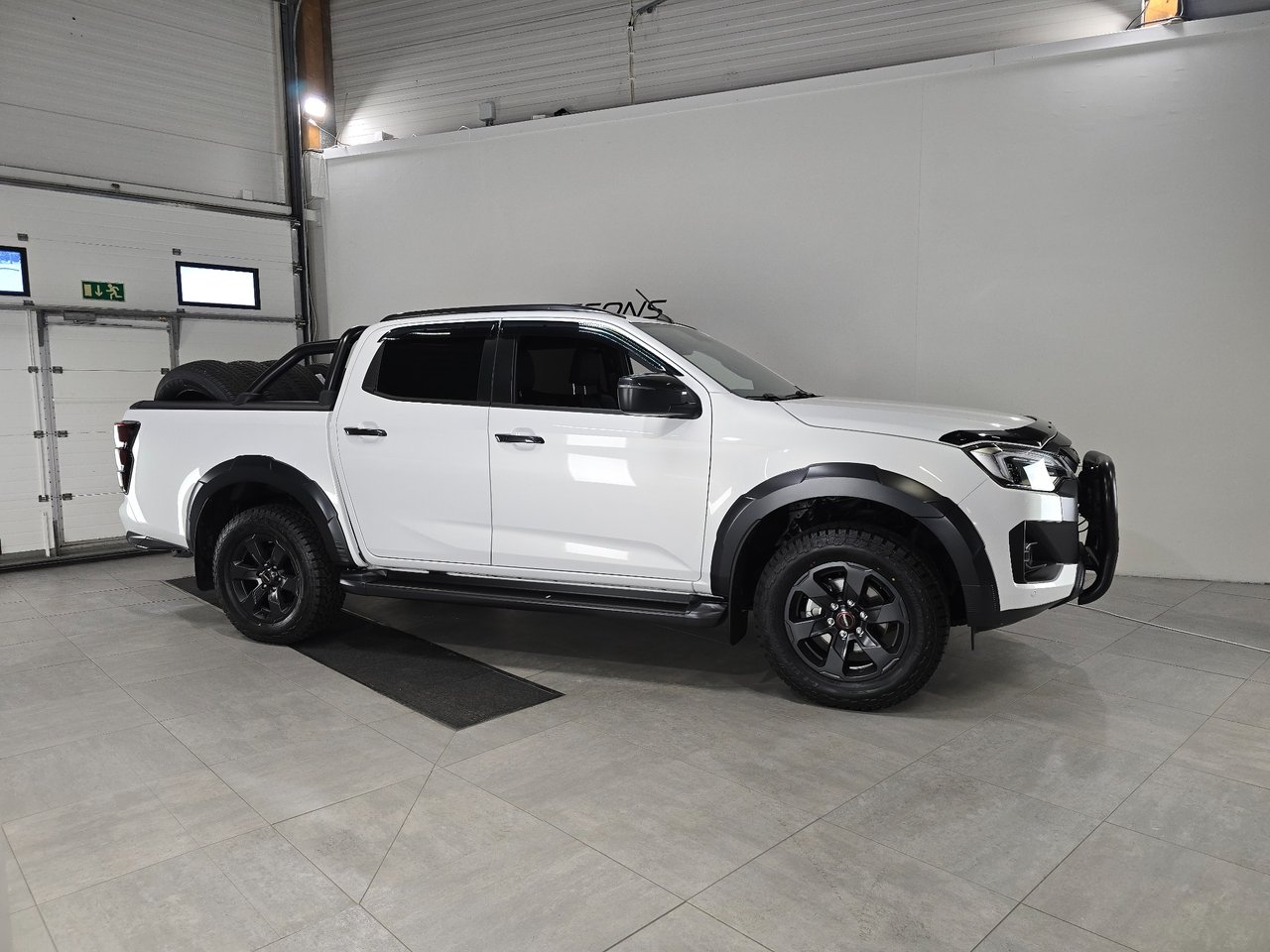 Isuzu D-max