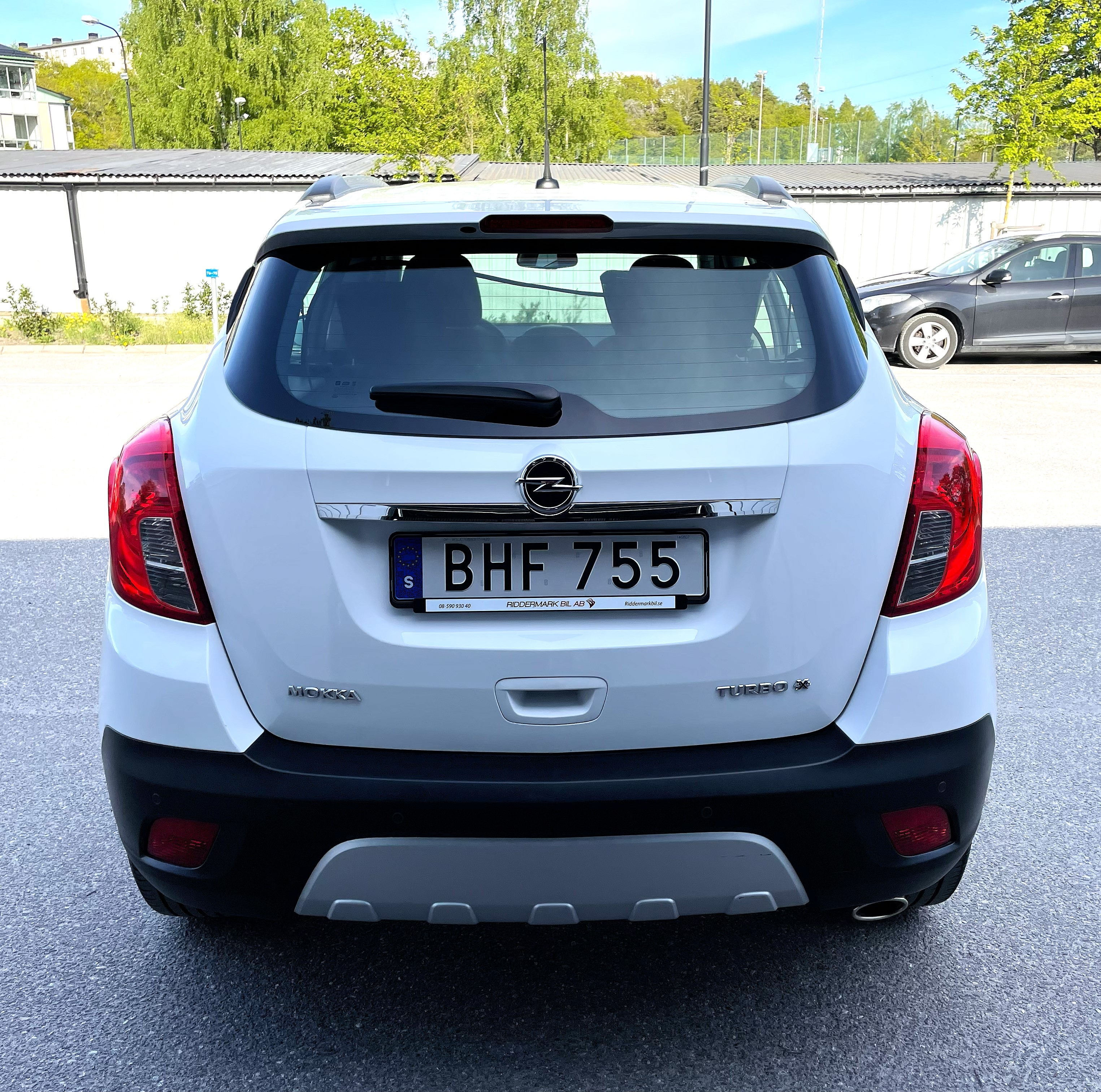 Opel Mokka 1.4 Turbo ecoFLEX 4x4 Manuell 2014, bild 2/5