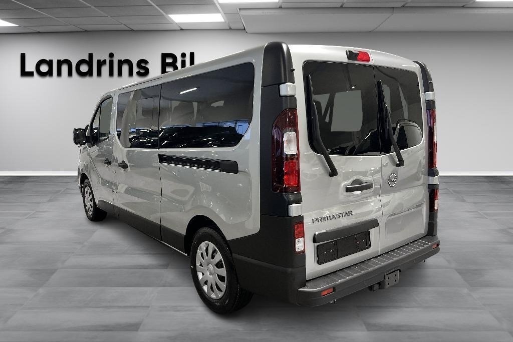 Nissan Primastar 2026, photo 6/10
