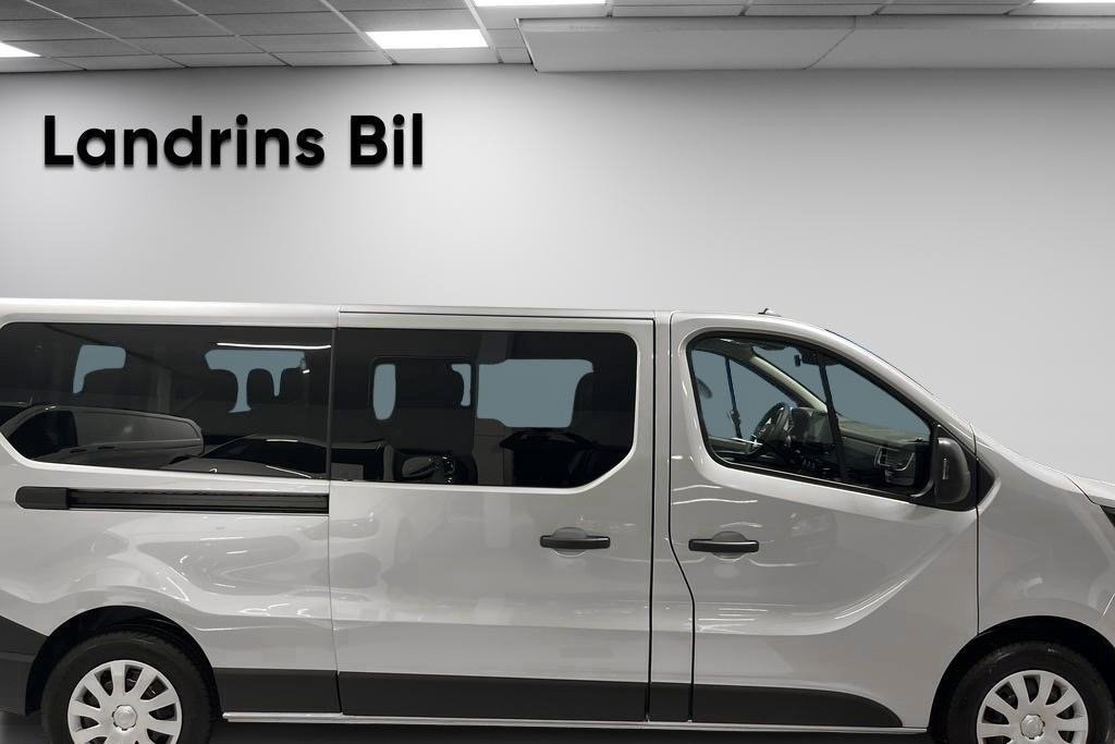Nissan Primastar 2026, photo 4/10