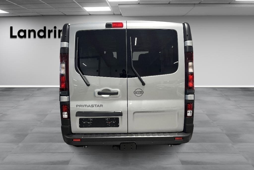 Nissan Primastar 2026, photo 5/10