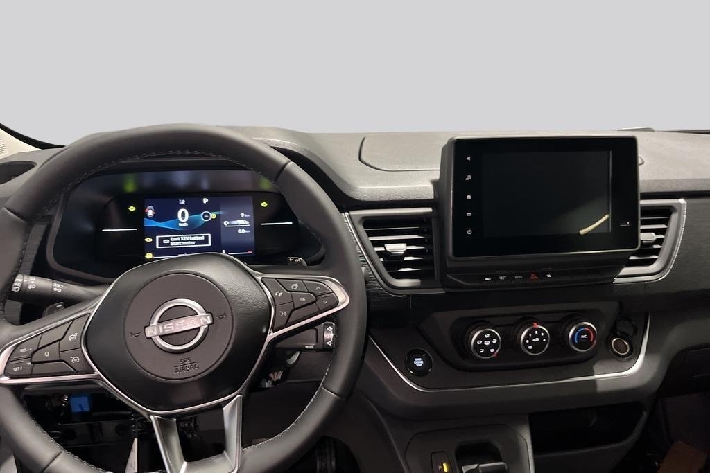 Nissan Primastar 2026, photo 7/10