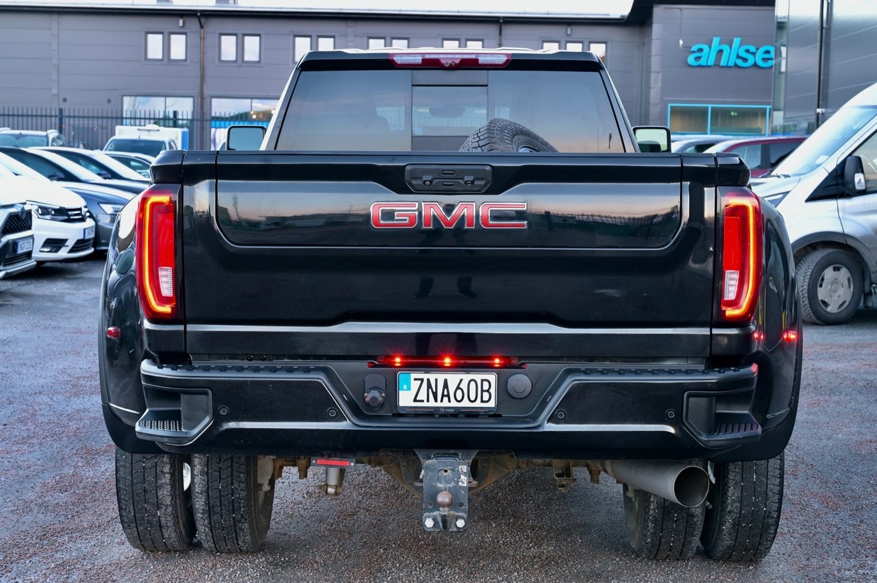 GMC Sierra 2022, photo 5/10