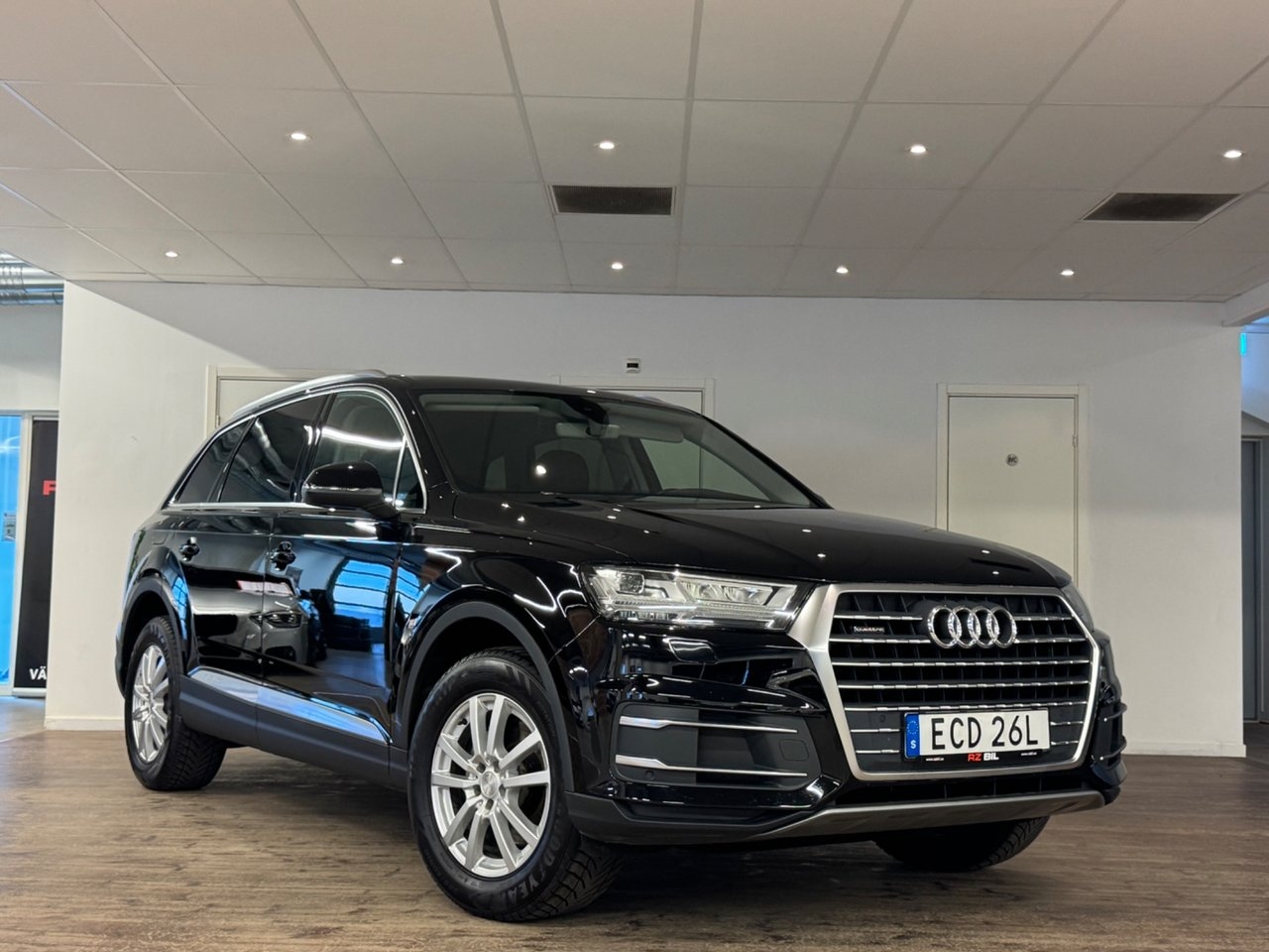 Audi Q7 2016, kuva 6/10