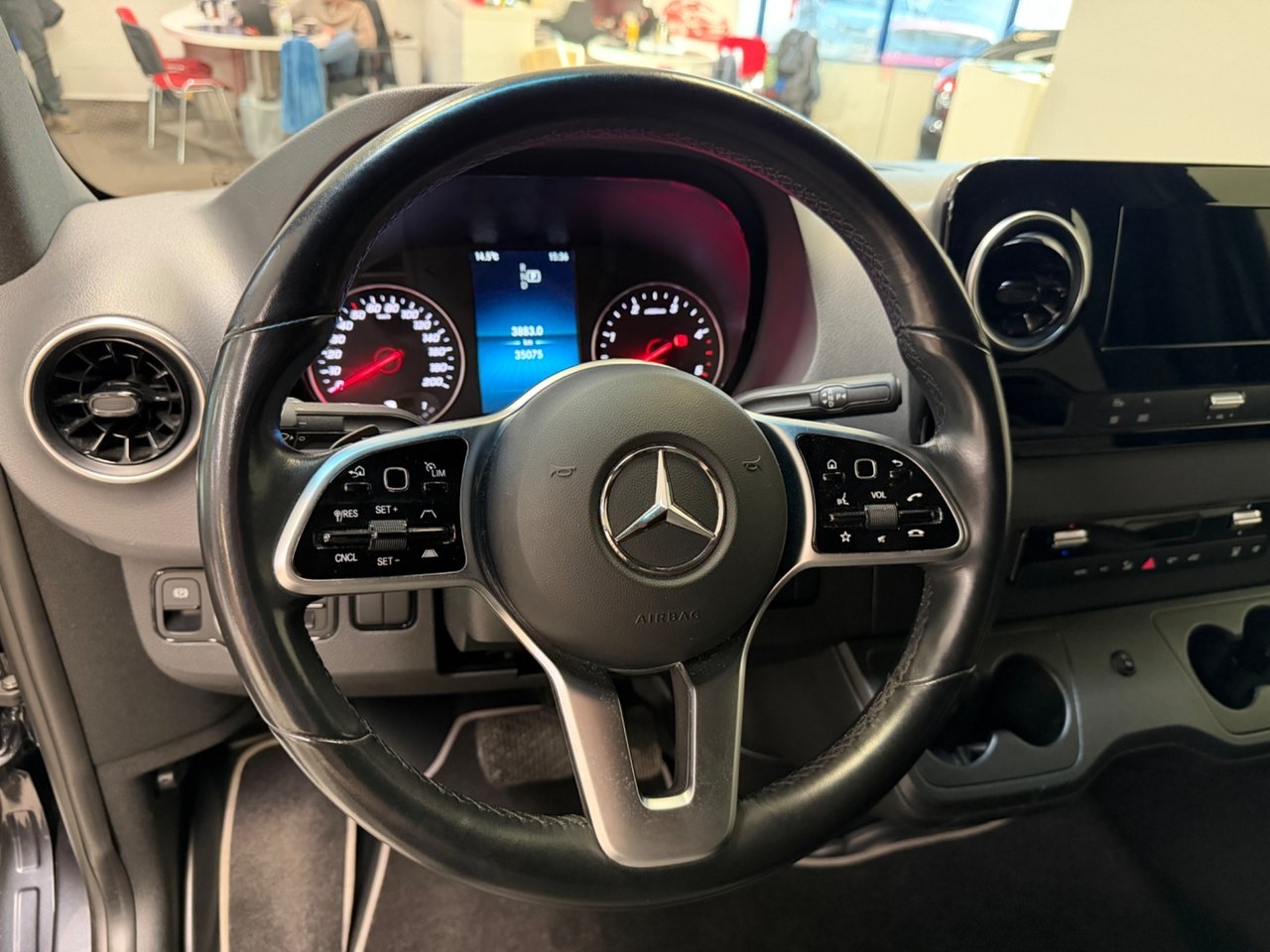 Mercedes-Benz Sprinter 2020, bild 7/10
