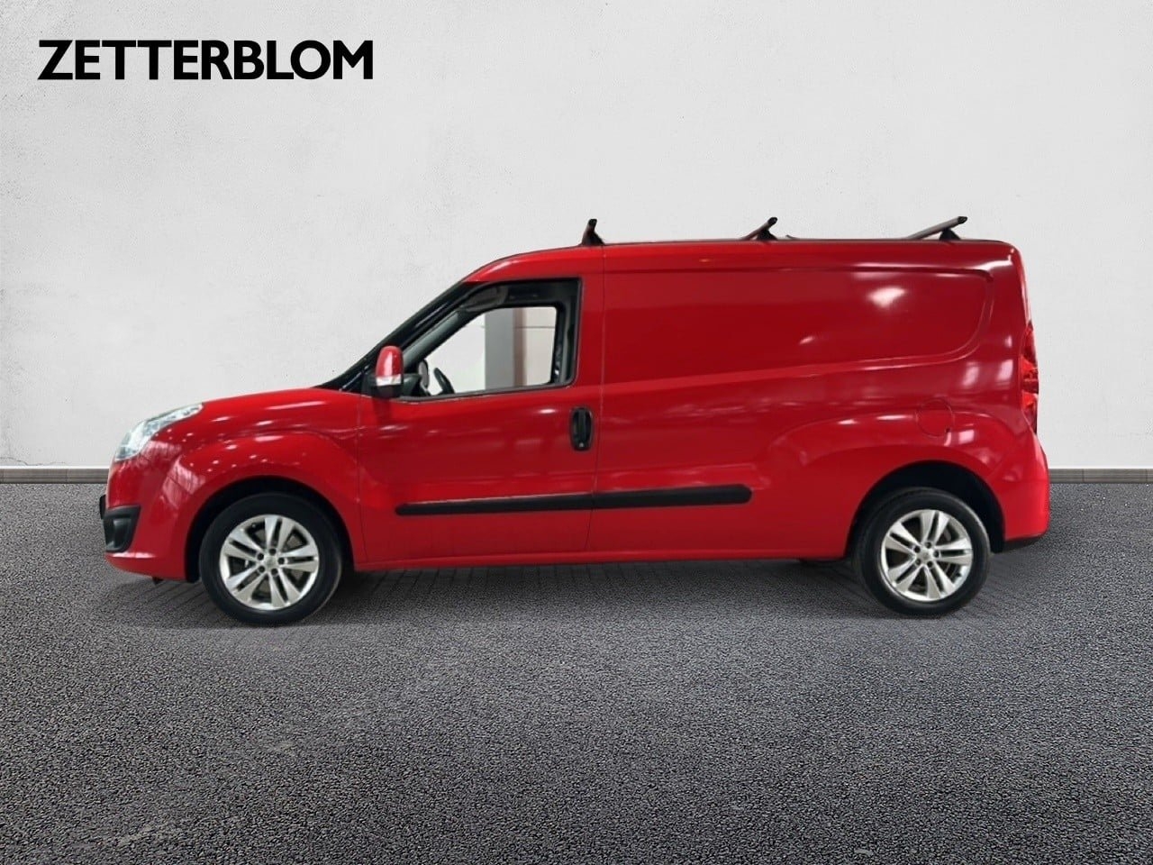 Opel Combo Van 2.4t 1.3 CDTI 95hk 2018, photo 2/17