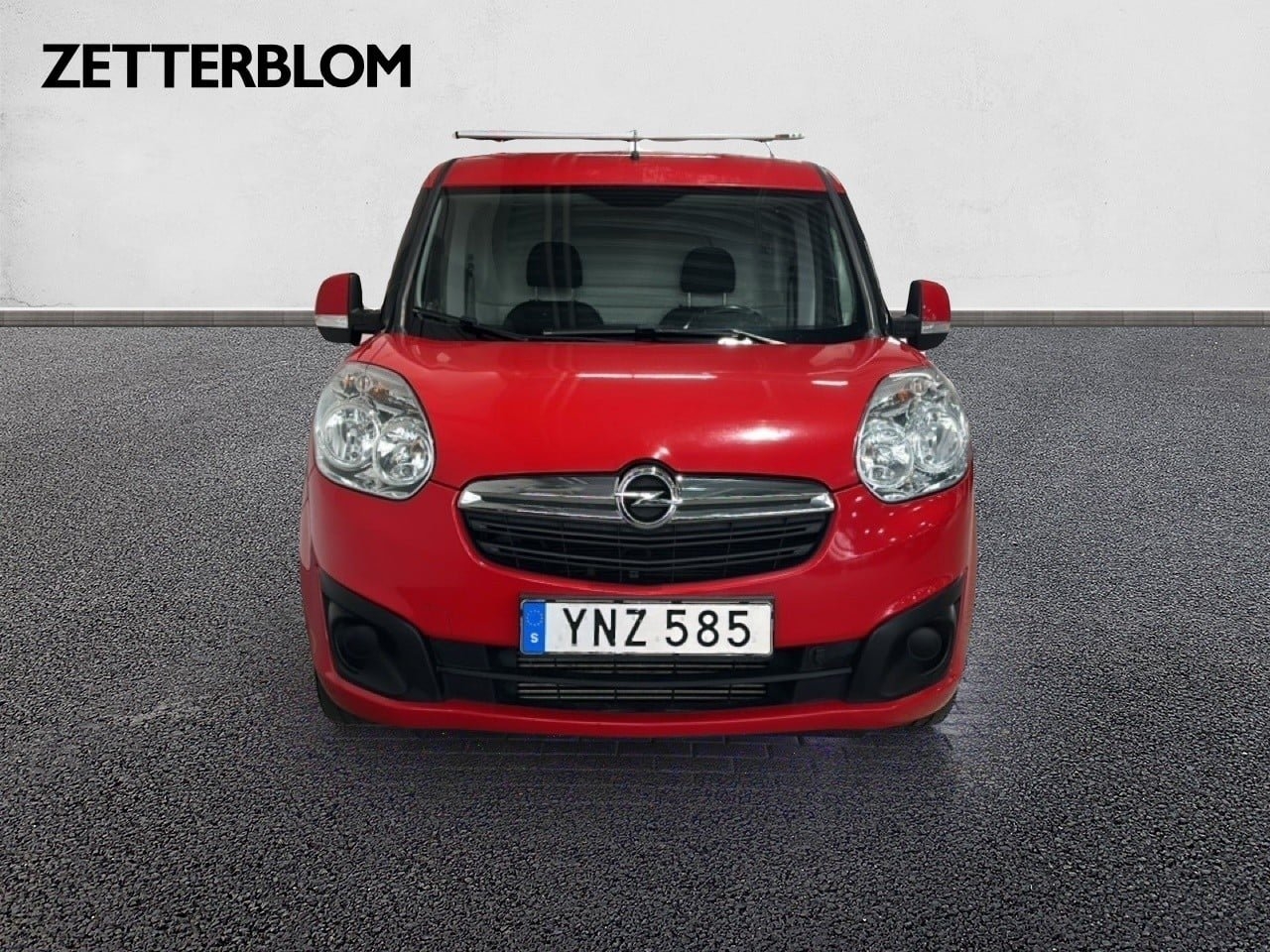 Opel Combo Van 2.4t 1.3 CDTI 95hk 2018, photo 5/17