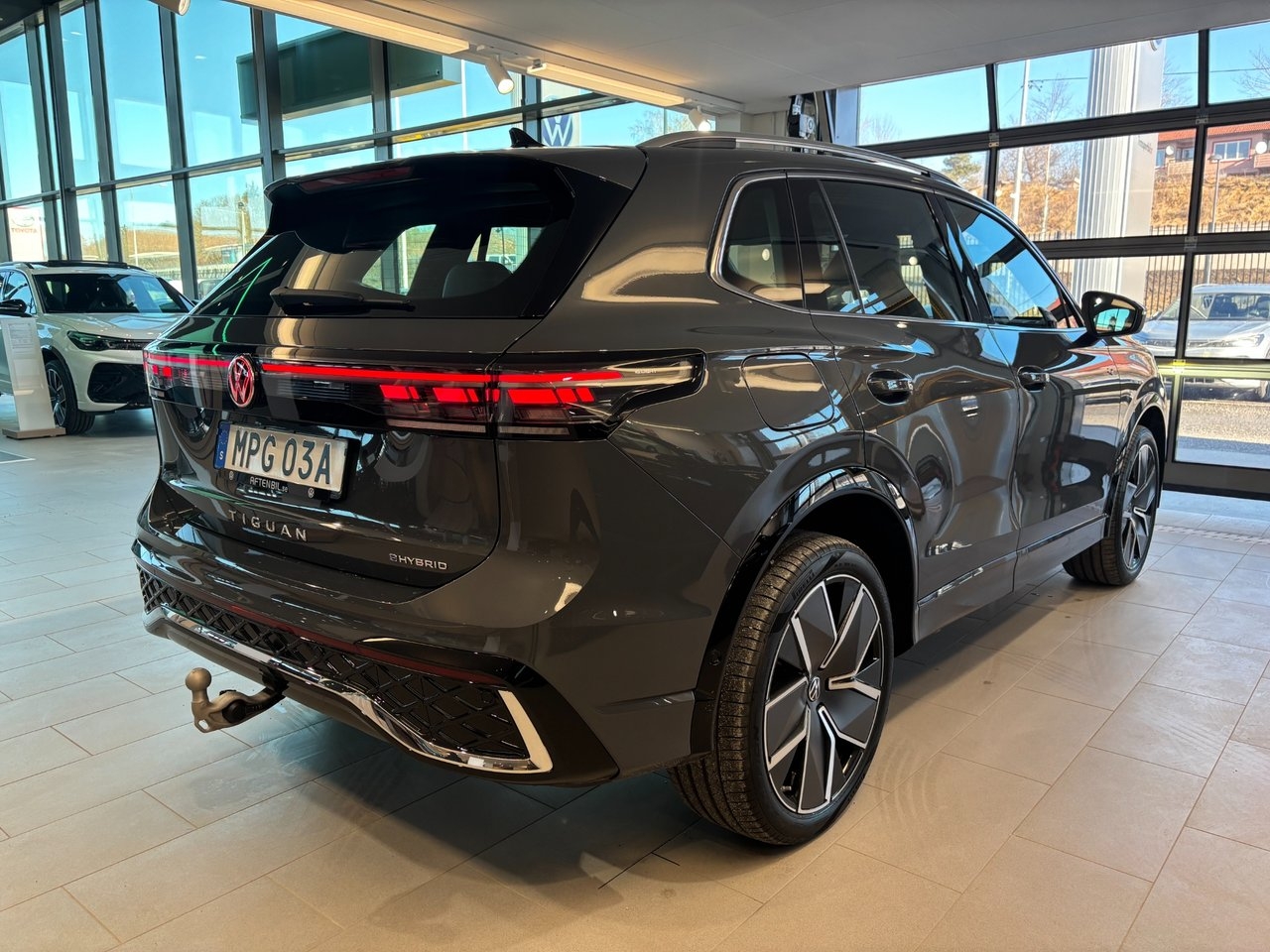 Volkswagen Tiguan 2026, bild 4/10