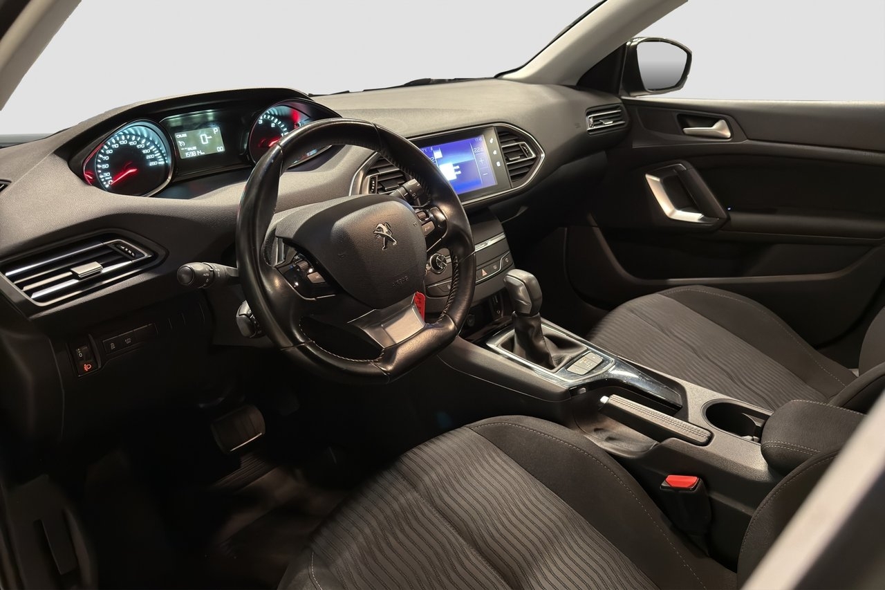 Peugeot 308 1.6 BlueHDi 120 2016, bild 7/10