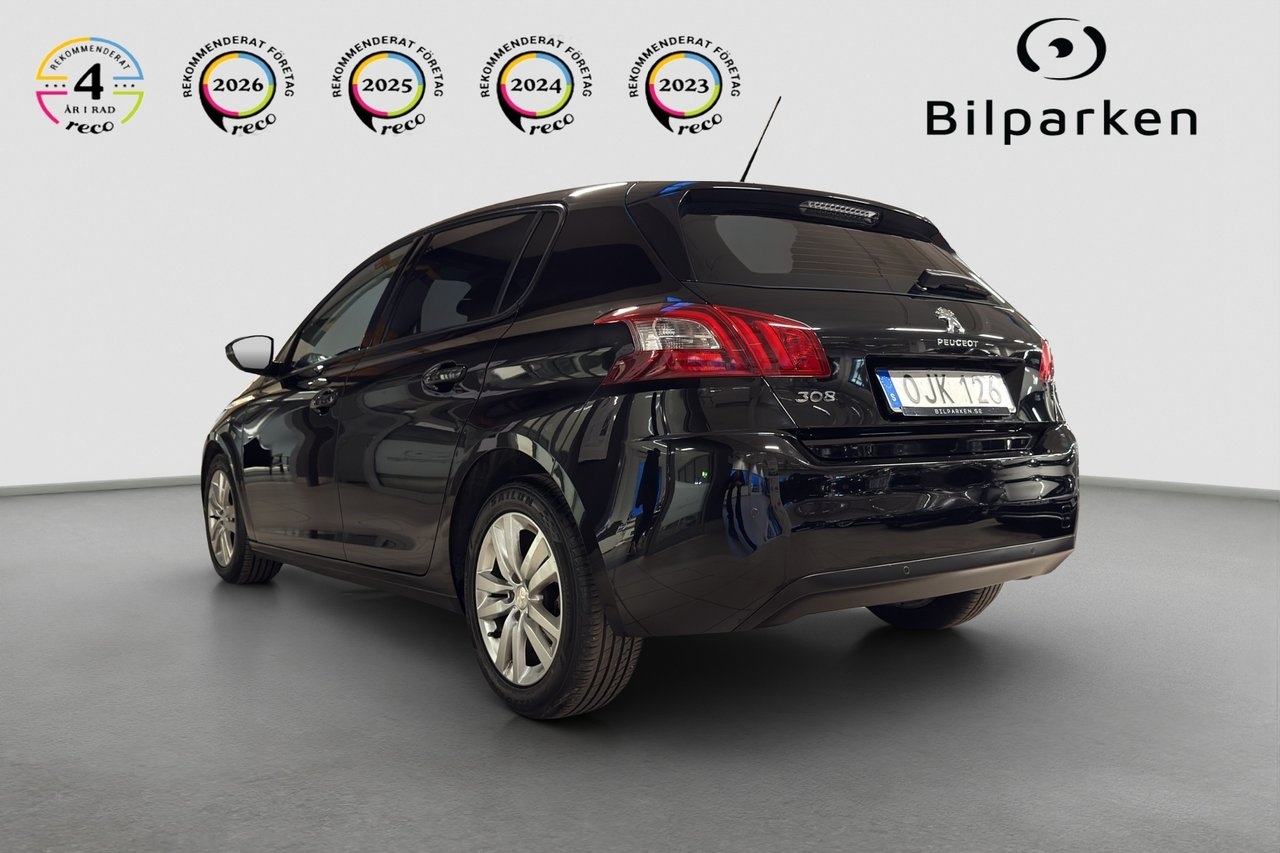 Peugeot 308 1.6 BlueHDi 120 2016, bild 3/10
