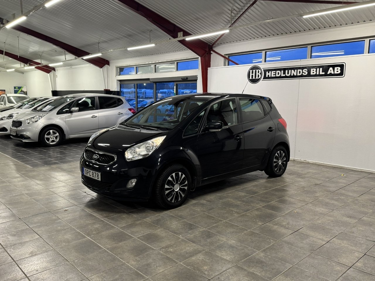 Kia Venga 2014, bild 5/15