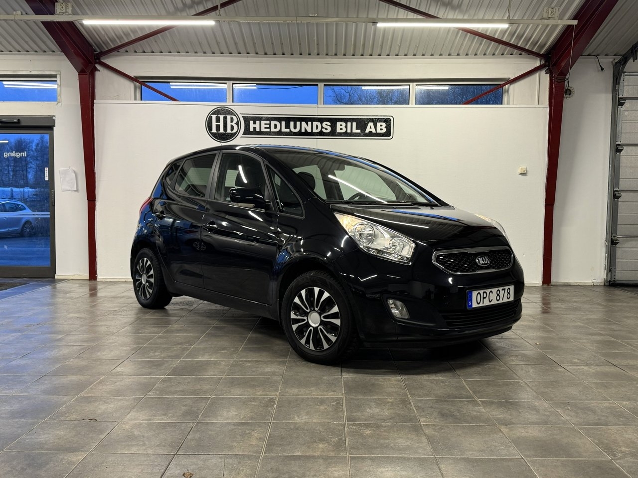 Kia Venga
