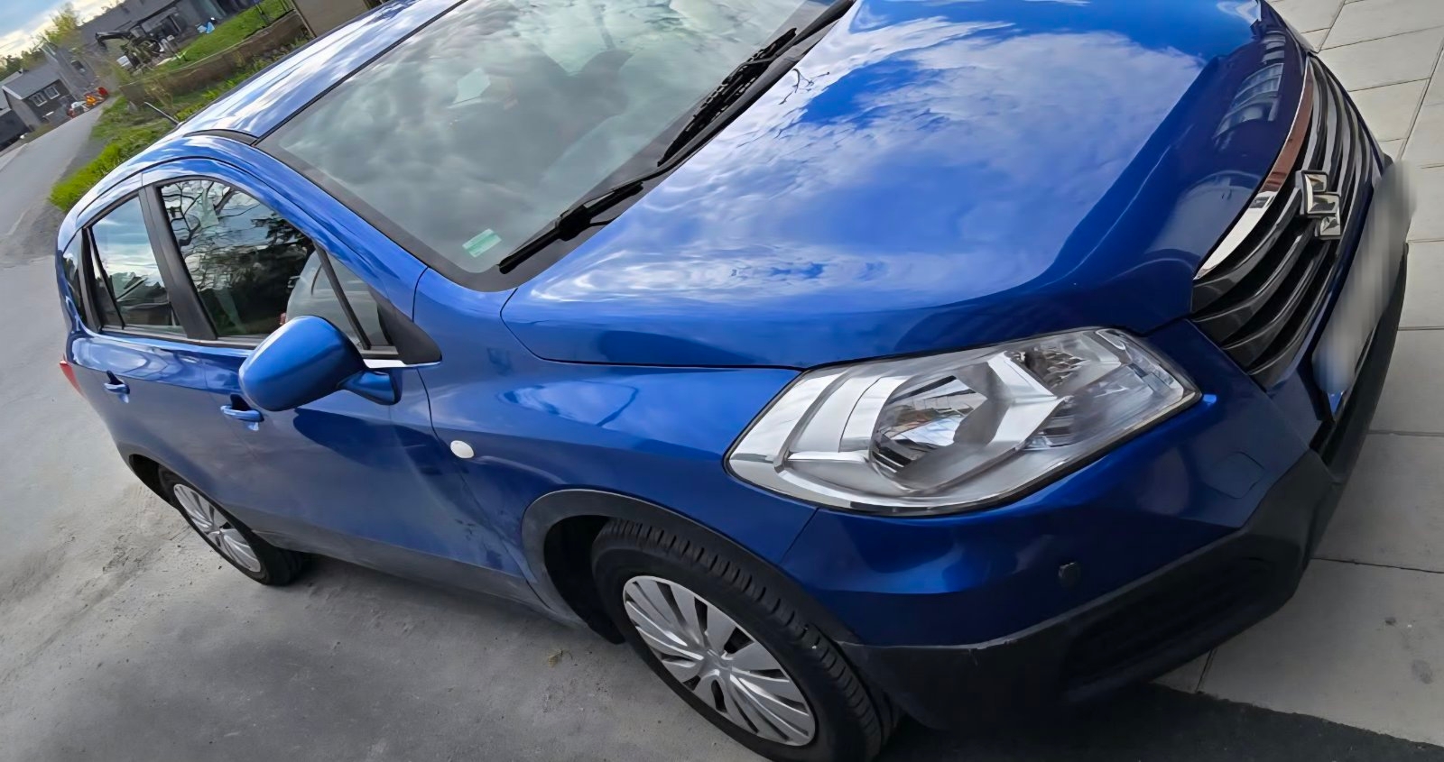 Suzuki SX4 S-Cross 2015, bild 3/7