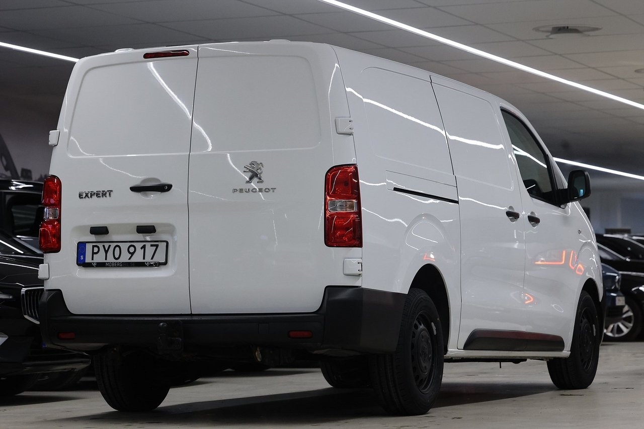 Peugeot Expert 2021, bild 7/15