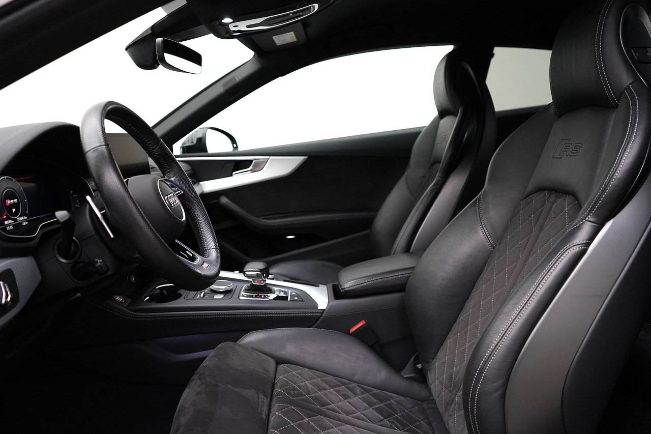 Audi RS5 2018, photo 5/18