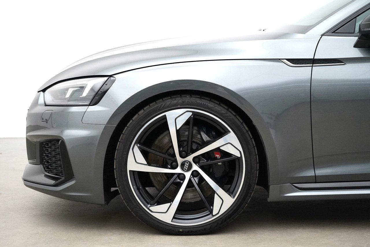 Audi RS5 2018, photo 3/18
