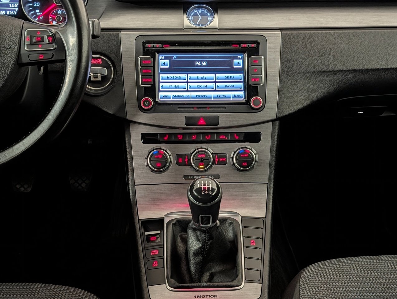 Volkswagen Passat 2013, bild 6/10
