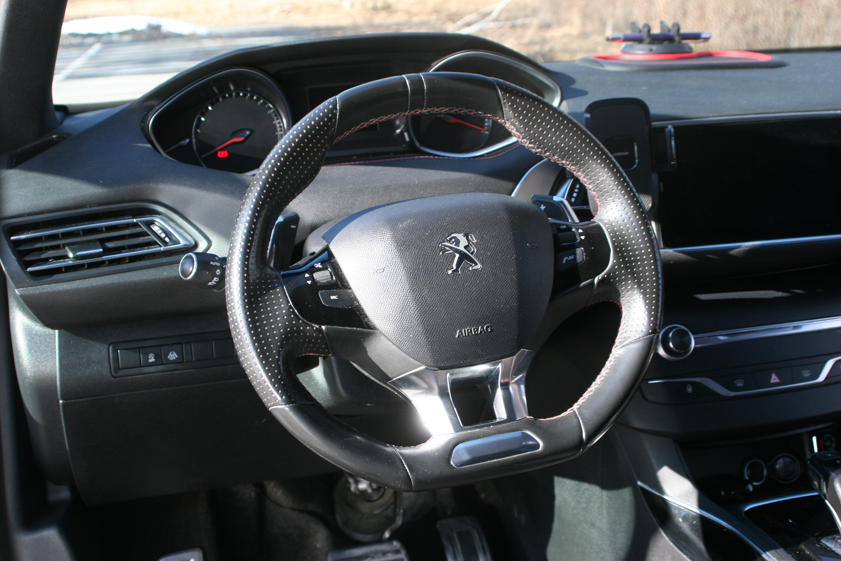 Peugeot 308 SW 1.2 PureTech 130 EAT 2020, bild 7/10