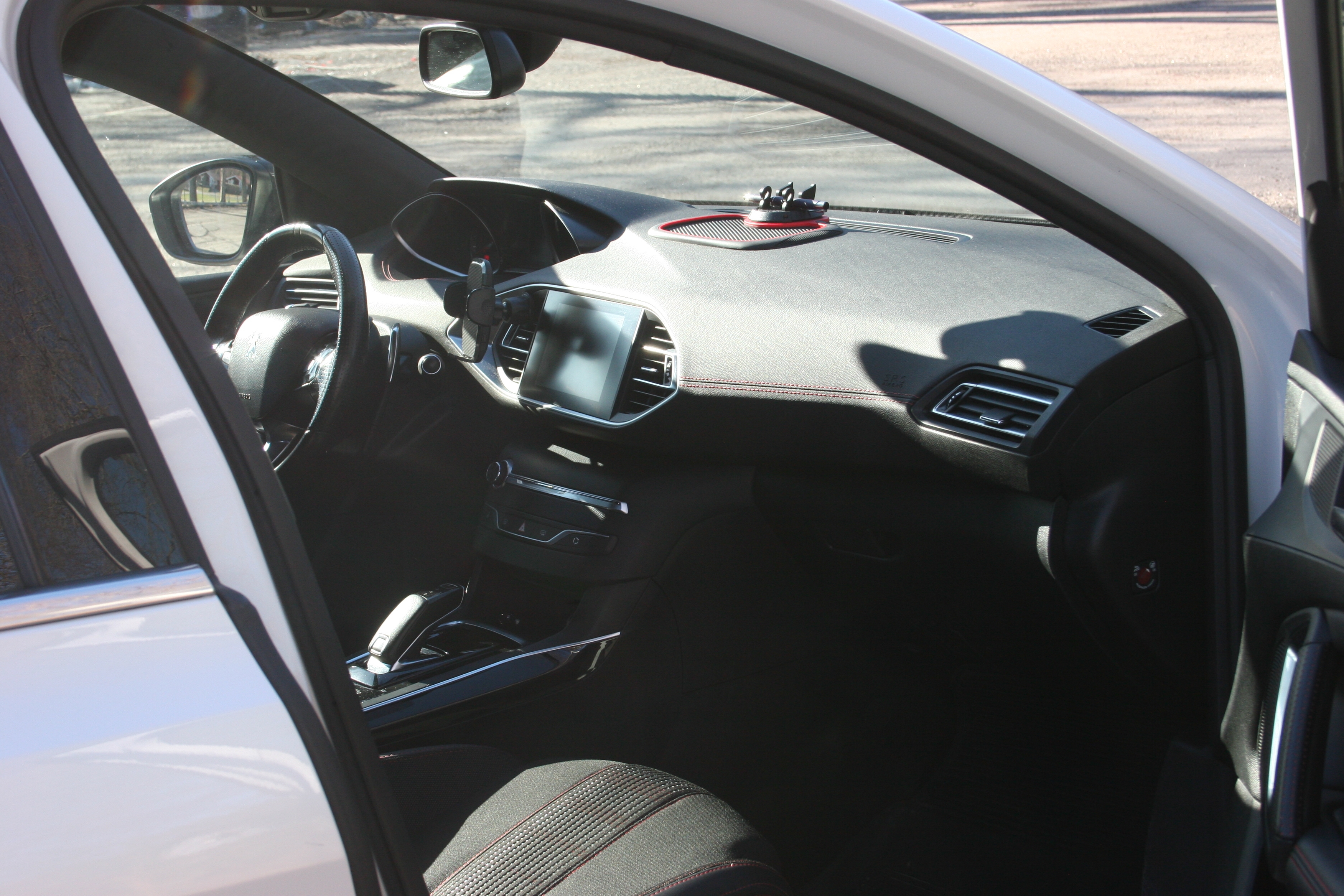 Peugeot 308 SW 1.2 PureTech 130 EAT 2020, bild 5/10
