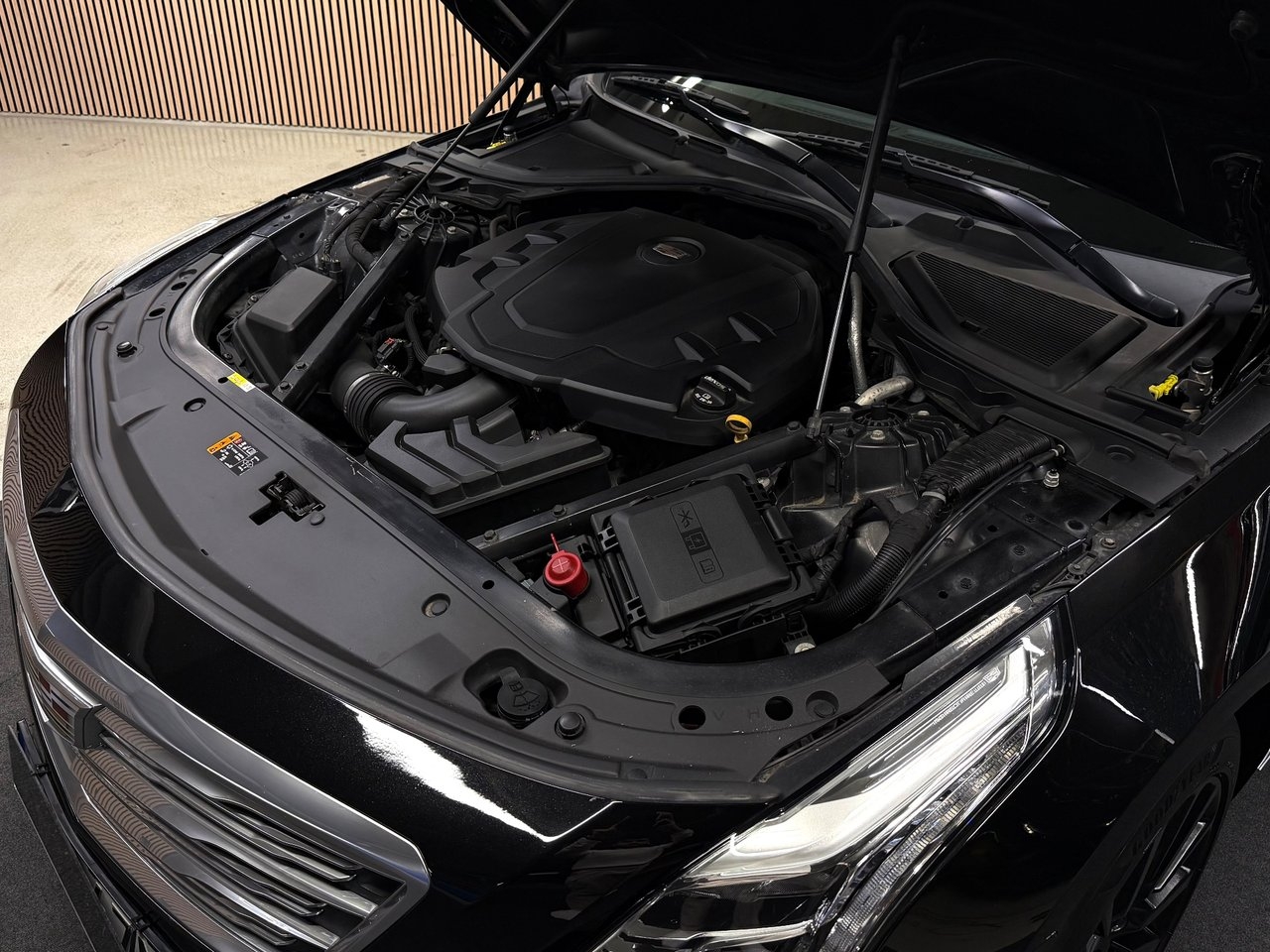 Cadillac CT6 2017, bild 6/10