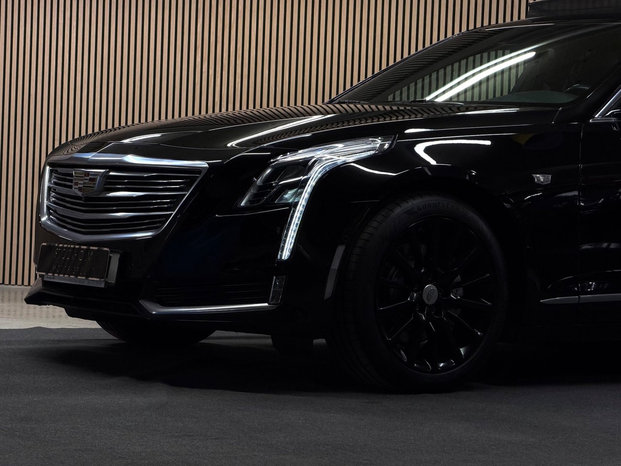 Cadillac CT6 2017, bild 3/10