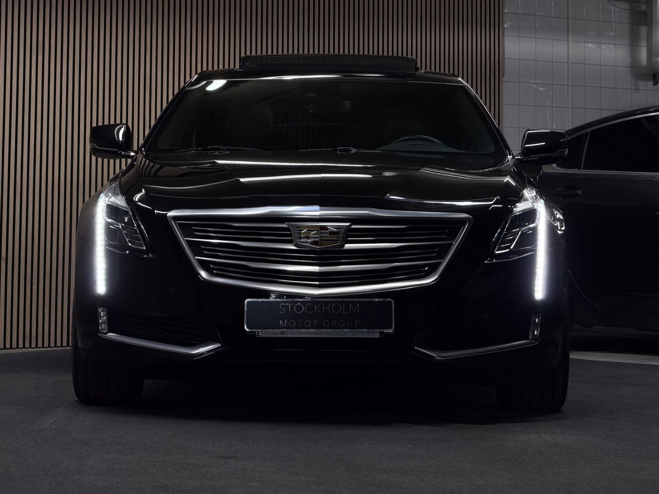 Cadillac CT6 2017, bild 5/10