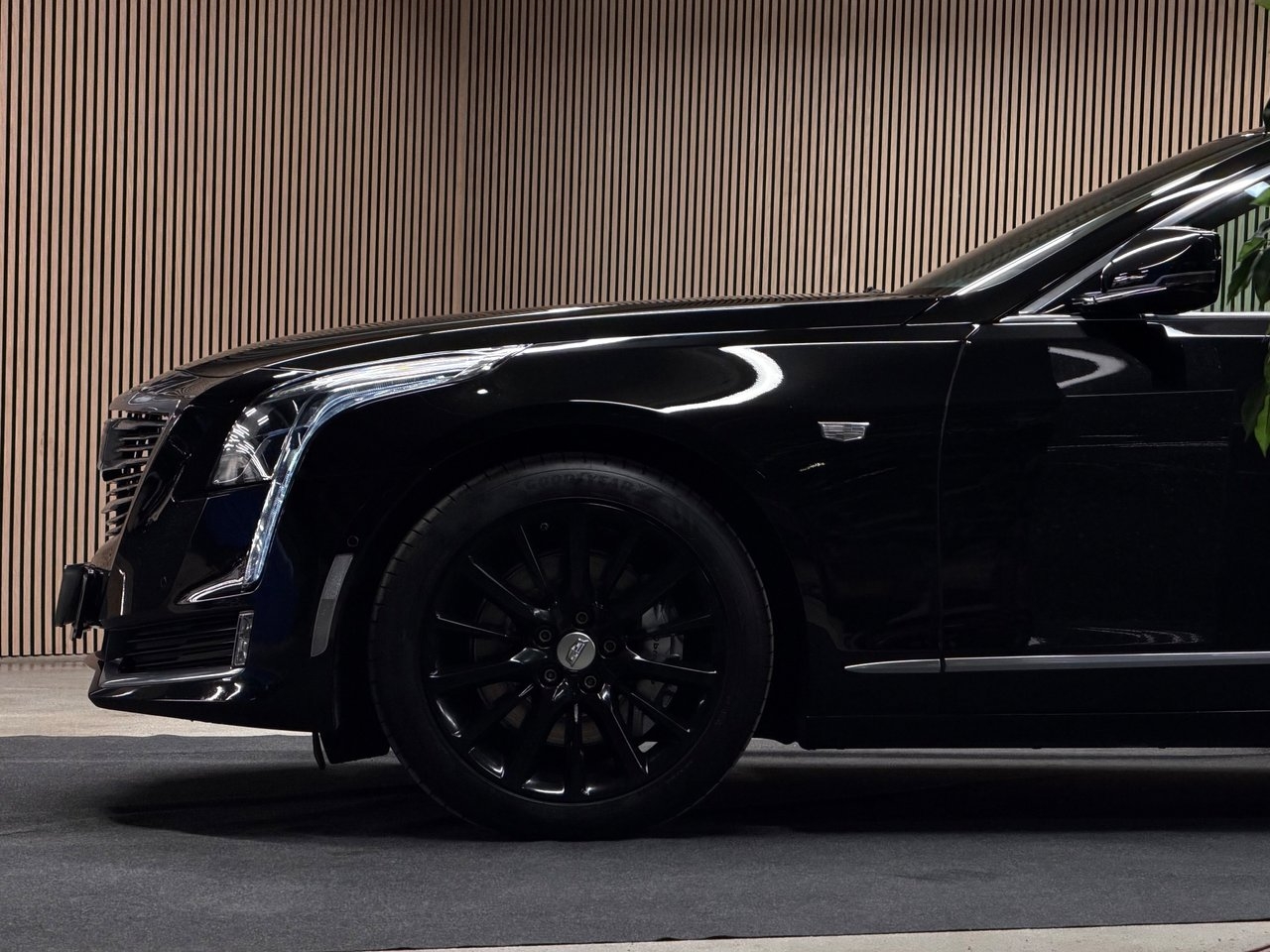 Cadillac CT6 2017, bild 4/10