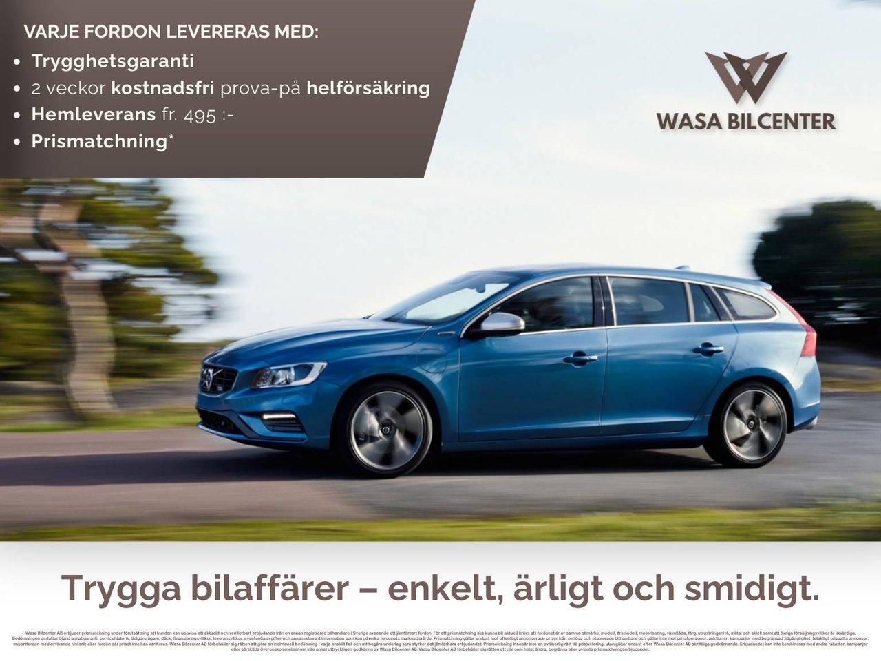Volvo XC60 D4 AWD R-Design (190 hk) 2018, bild 2/10