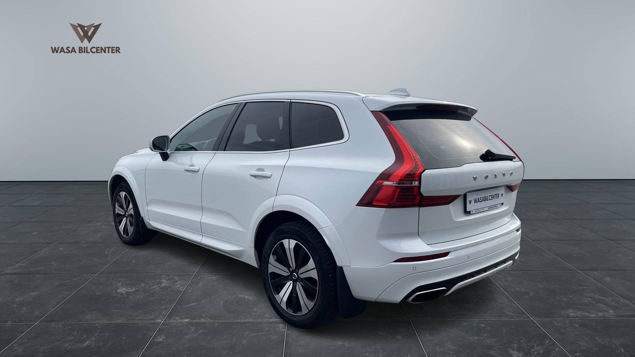 Volvo XC60 D4 AWD R-Design (190 hk) 2018, bild 5/10