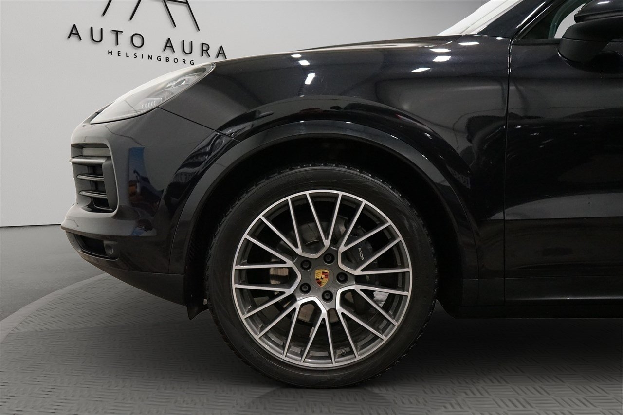 Porsche Cayenne 2019, bild 7/27