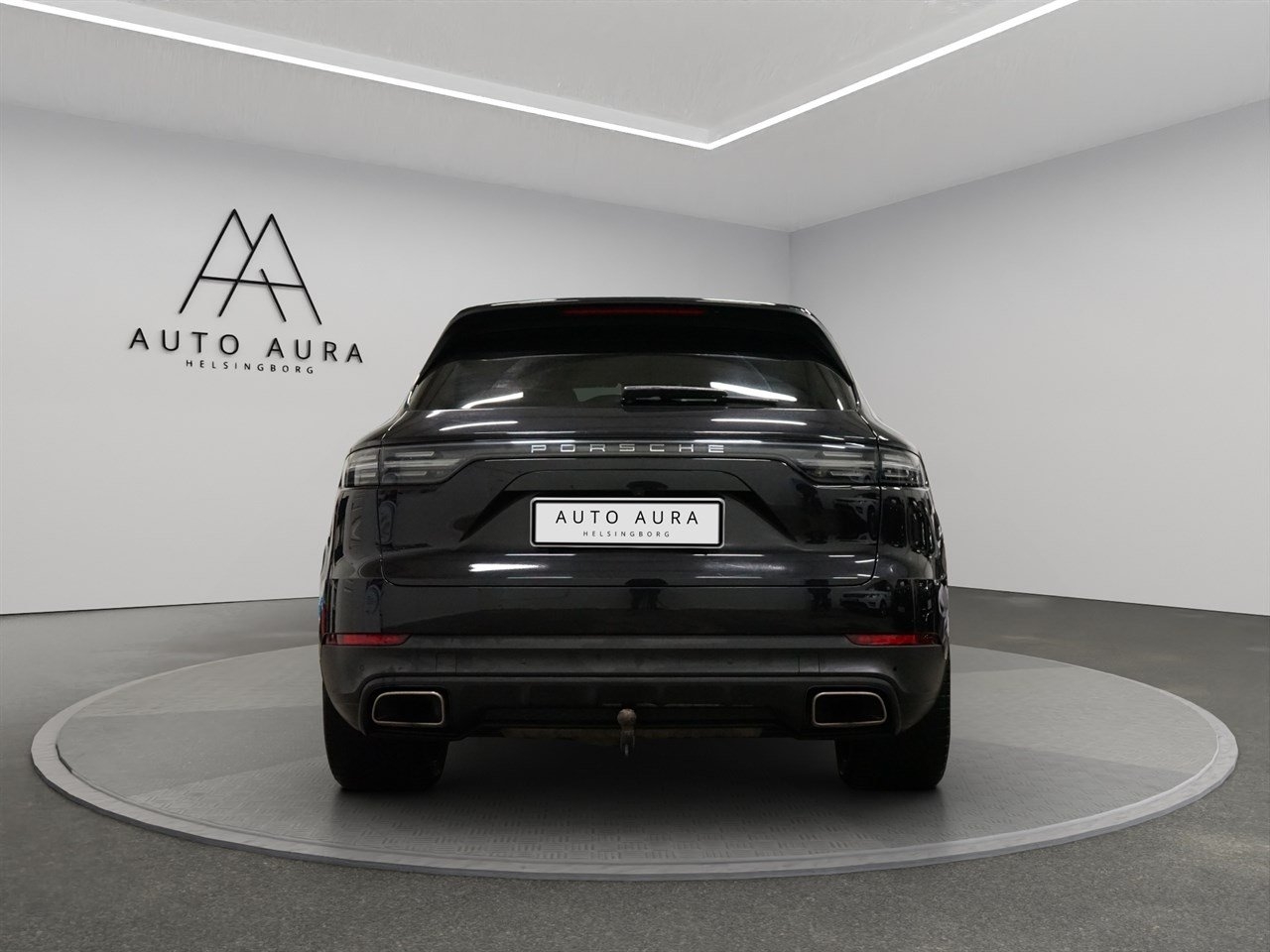 Porsche Cayenne 2019, bild 5/27
