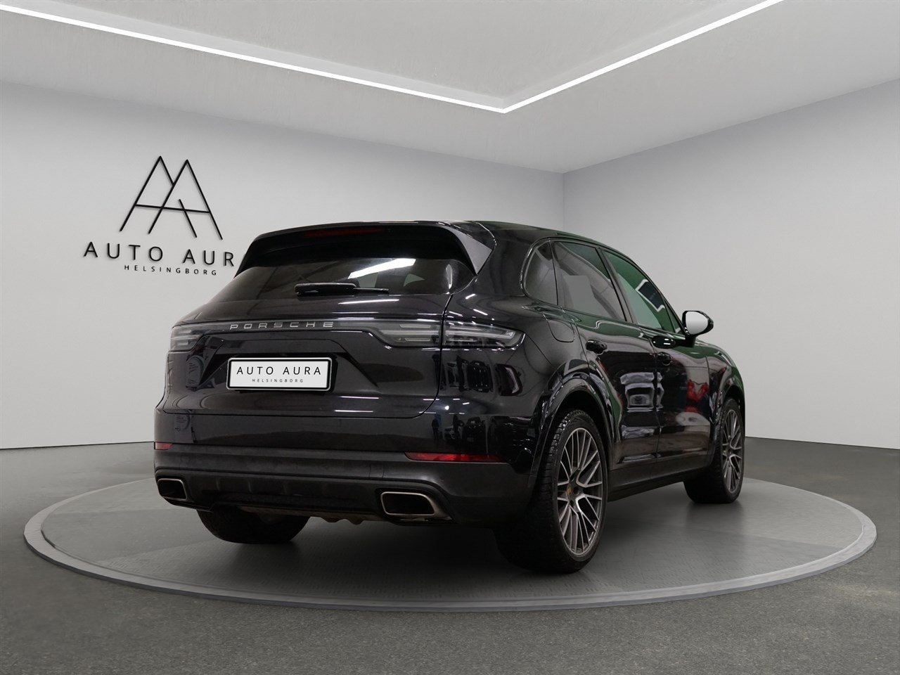 Porsche Cayenne 2019, bild 4/27