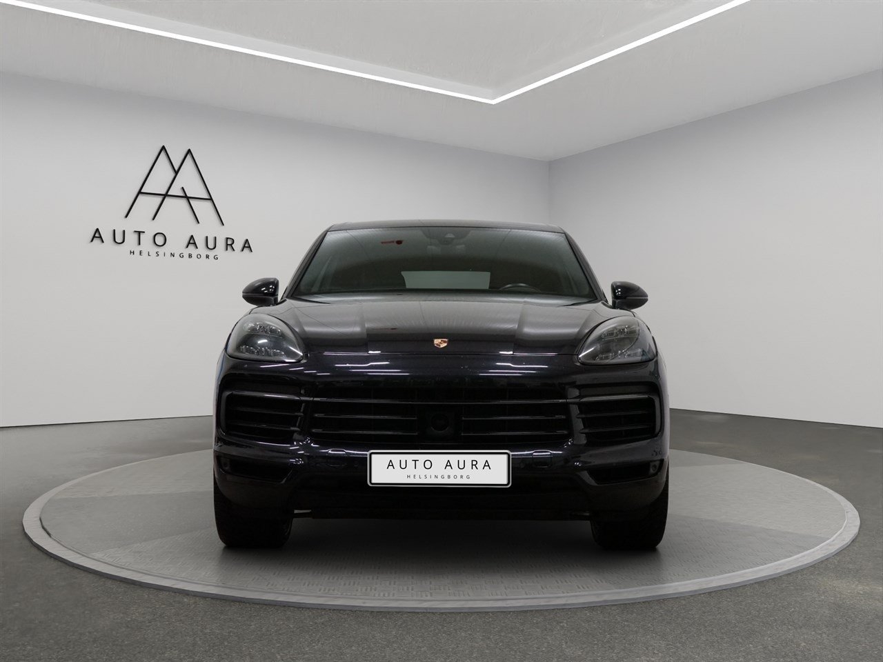 Porsche Cayenne 2019, bild 2/27