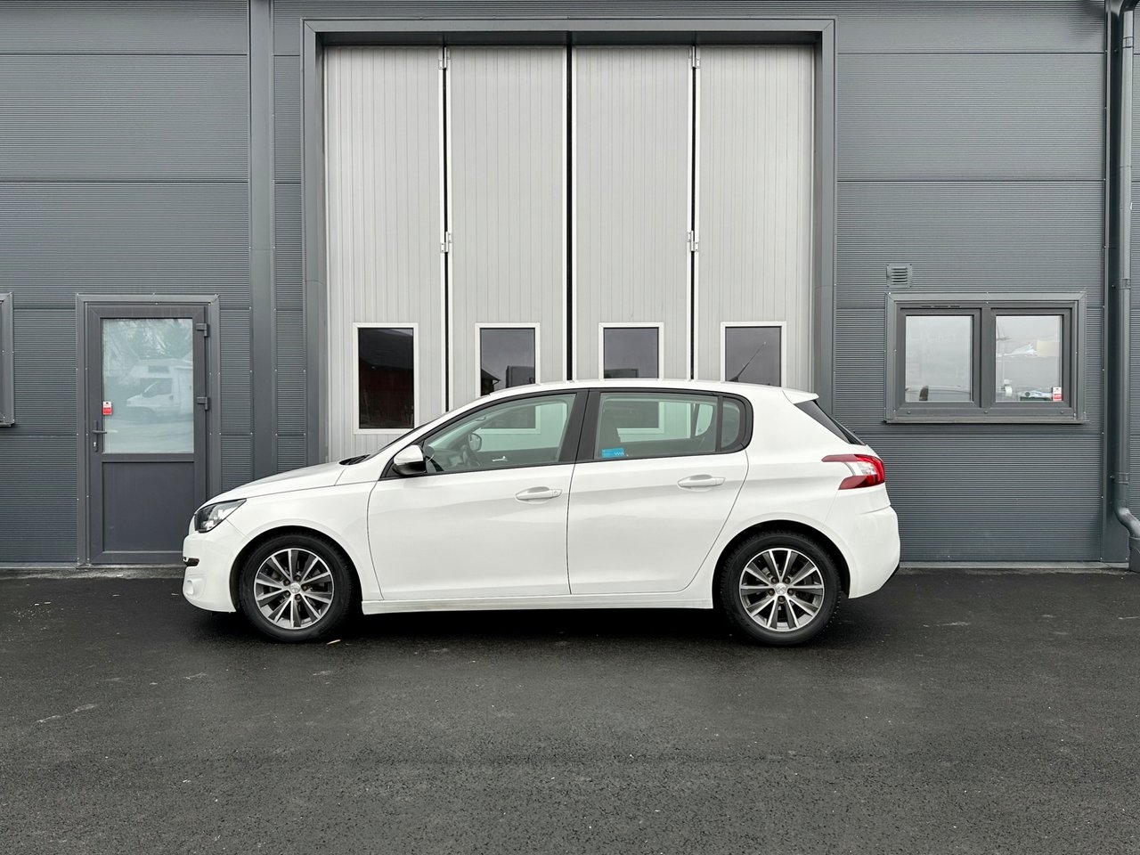 Peugeot 308 2017, bild 3/9