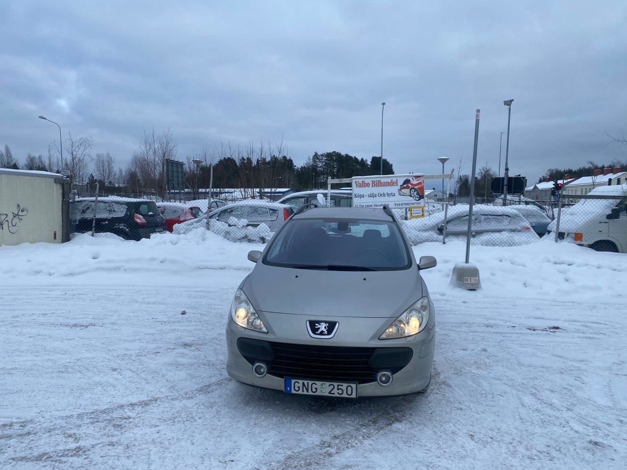 Peugeot 307