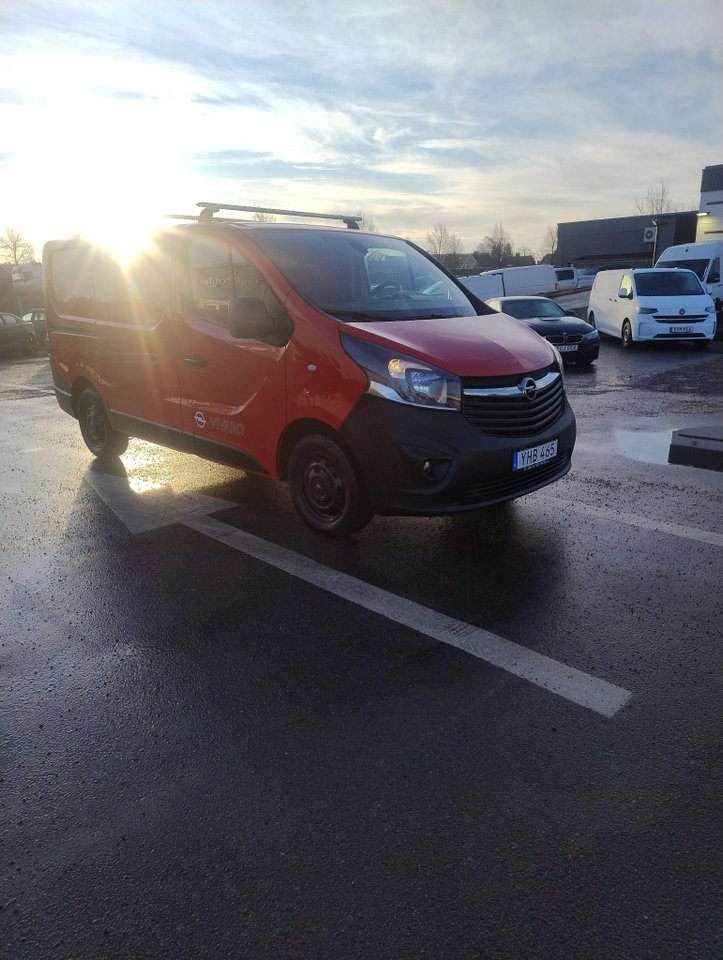 Opel Vivaro