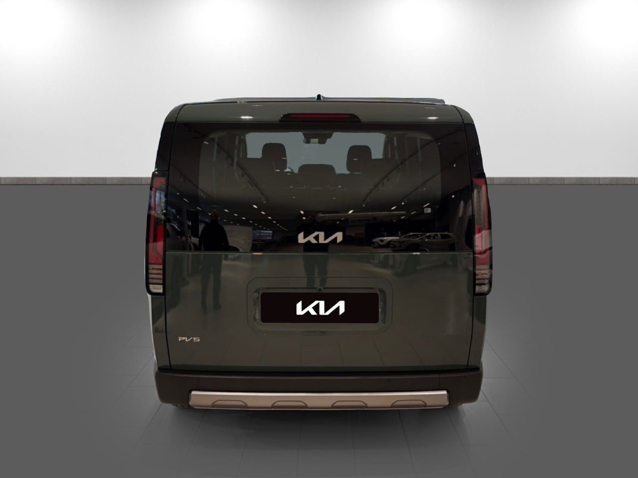 Kia PV5 2026, kuva 5/19