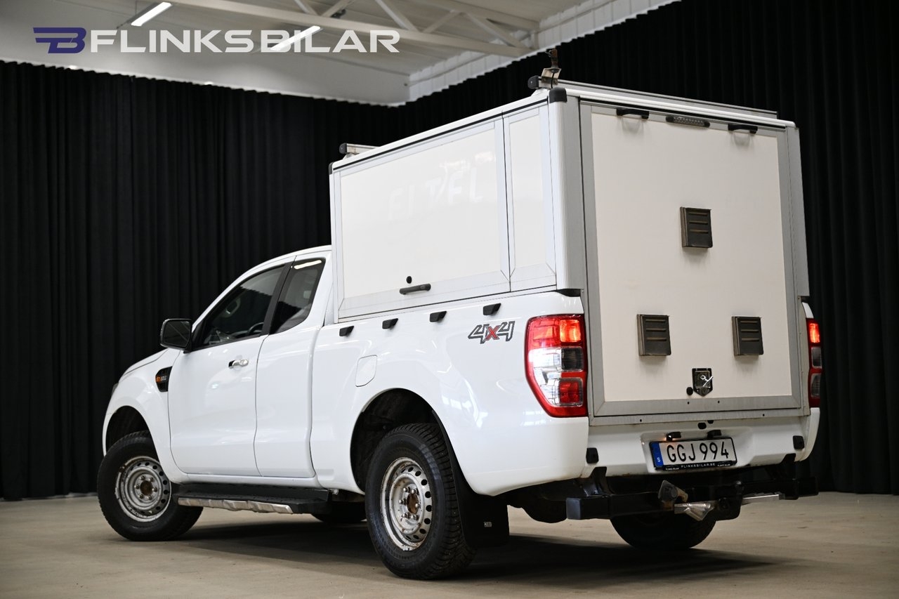 Ford Ranger 160HK Automat 2018, kuva 3/10