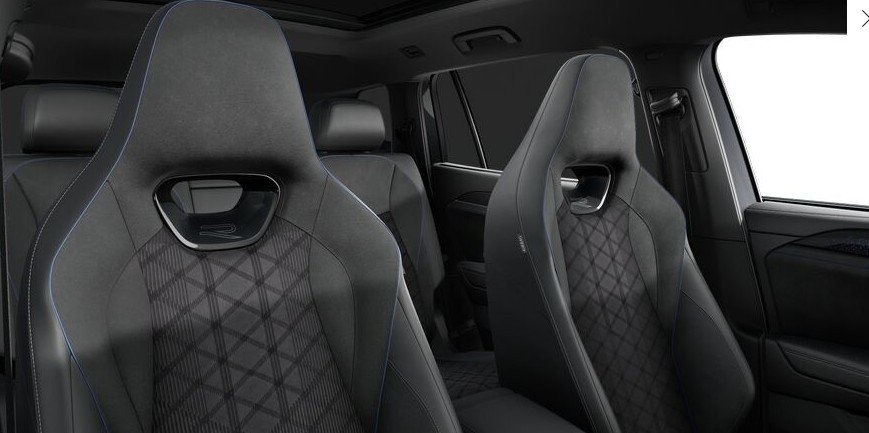 Volkswagen Tayron 2026, bild 5/5