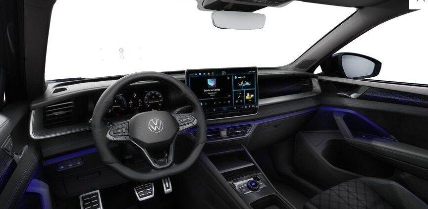 Volkswagen Tayron 2026, bild 4/5