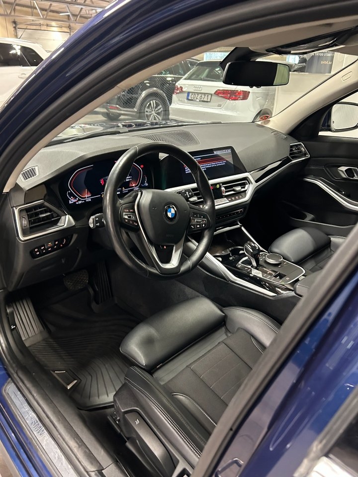 BMW 320 2020, bild 6/12