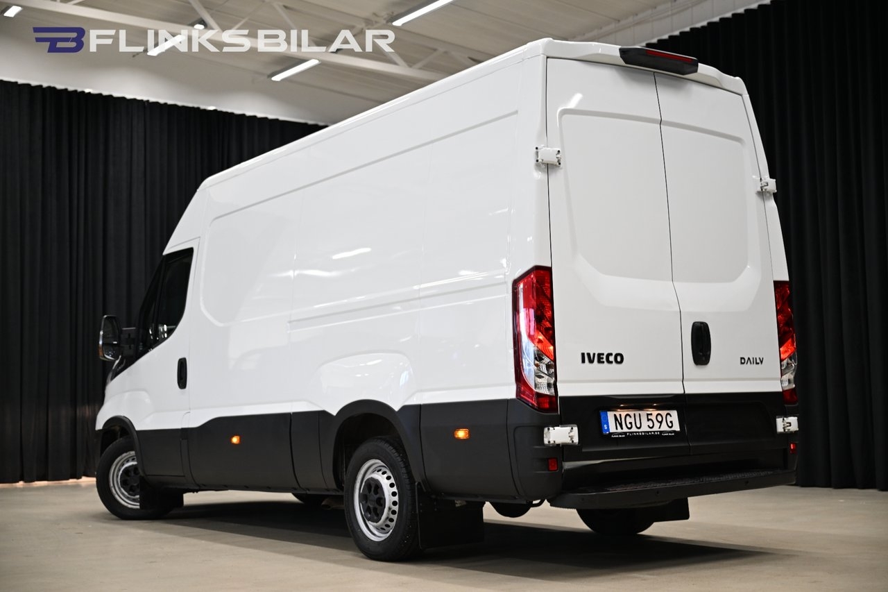 Iveco Daily 136HK L3H2 2023, bild 4/10
